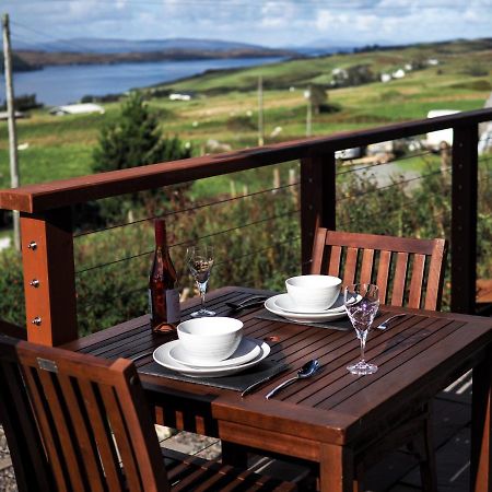 Craigard Chalet Villa Portree Kültér fotó